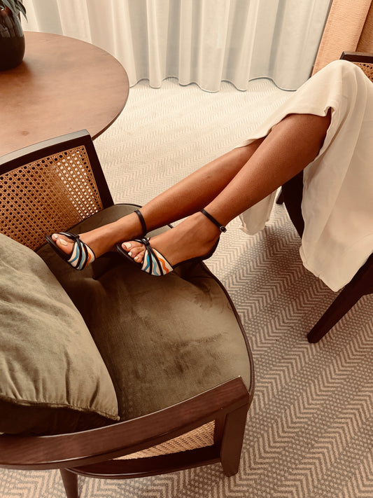 UMBHACO INSPIRED HEELS